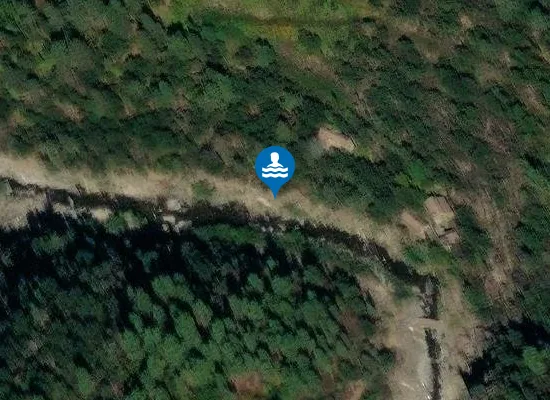 Satellite image of LE MOULIN DU ROURE