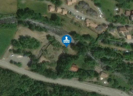 Satellite image of LE MOURETOU