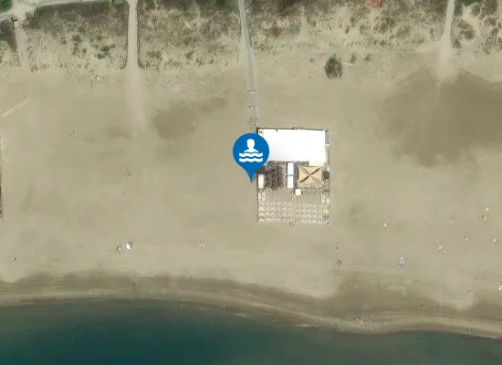 Satellite image of RICHELIEU