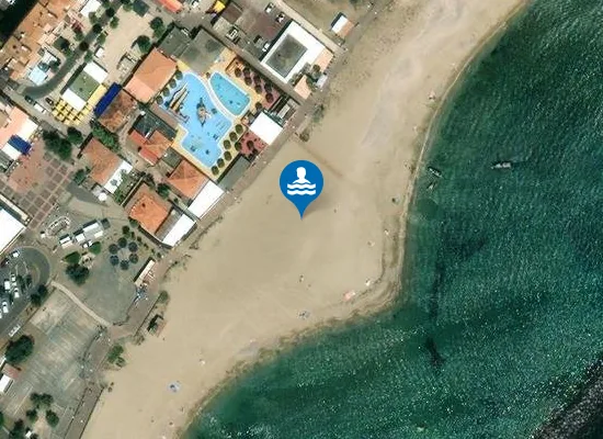 Satellite image of LE MOLE