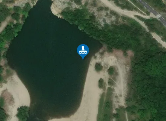 Satellite image of HERAULT-LE PONT DU DIABLE