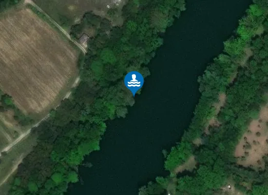 Satellite image of HERAULT-SAINT PIERRE