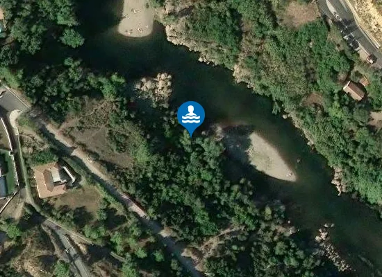 Satellite image of ORB-REALS