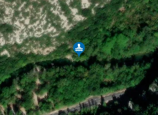 Satellite image of VIS-AIRE AMENAGEE