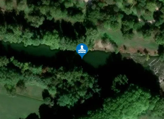 Satellite image of HERAULT-TIVOLI