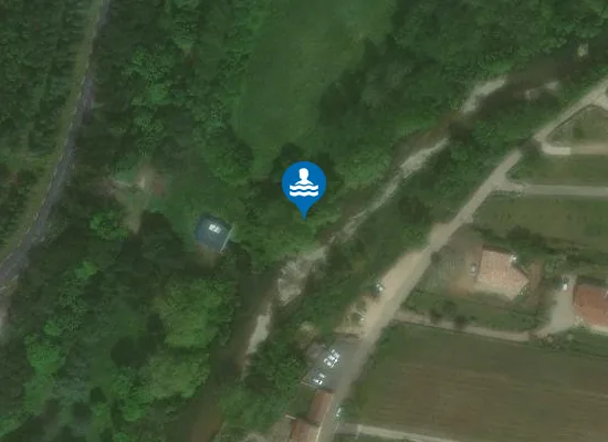 Satellite image of ORB-TAILLEVENT