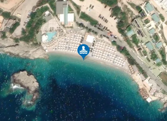 Satellite view of JALE