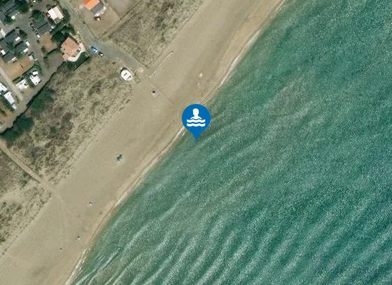 Satellite image of ROBINSON