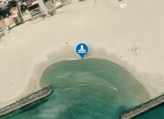 Satellite image of CARNON CENTRE