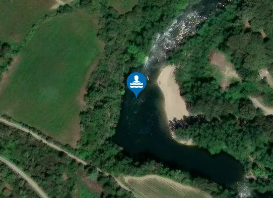 Satellite image of ORB-TARASSAC