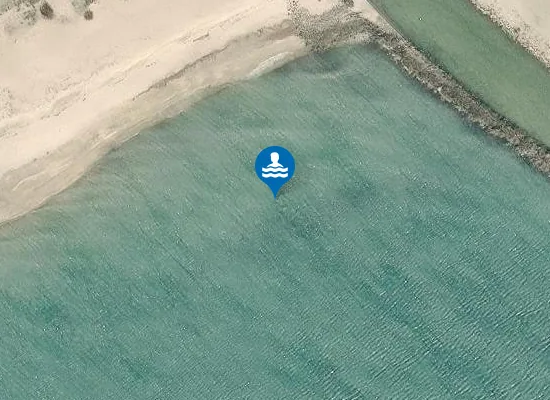 Satellite image of RIVE DROITE - LE PREVOST