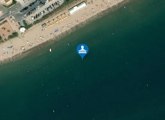 Satellite image of LA REDOUTE