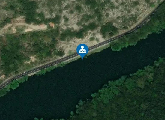 Satellite image of HERAULT-AMONT ST GUILHEM