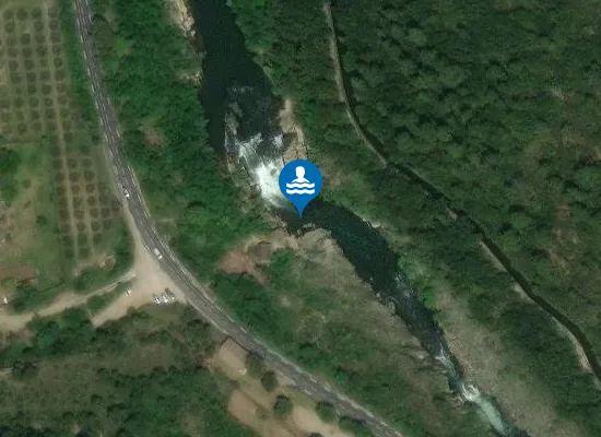 Satellite image of HERAULT-MOULIN DE BRUNAN