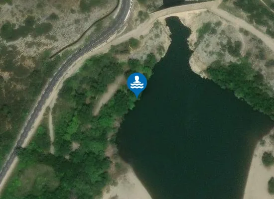 Satellite image of HERAULT-LE LABADOU