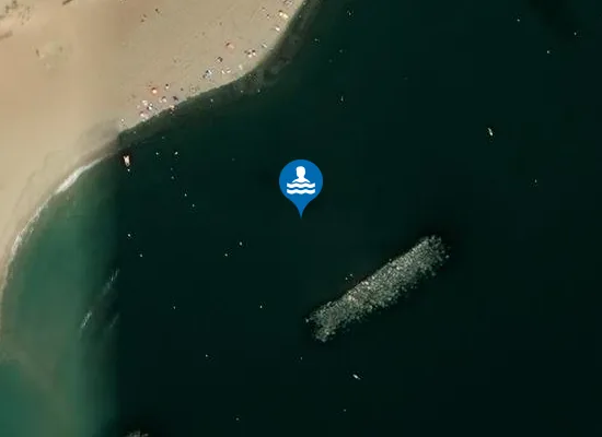 Satellite image of LE CASINO