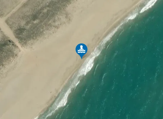 Satellite image of MIMOSA-LES MONTILLES