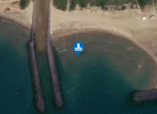 Satellite image of LE MEDITERRANEE