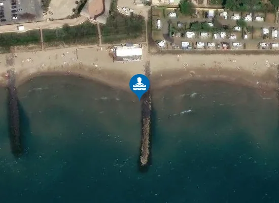 Satellite image of FARINETTE