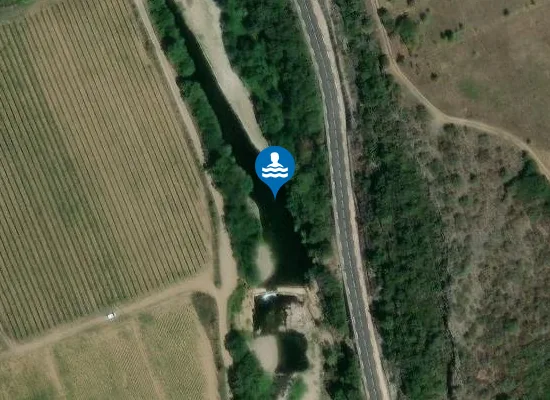 Satellite image of MARE - PONT SAINT MEN