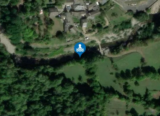 Satellite image of MIMENTE