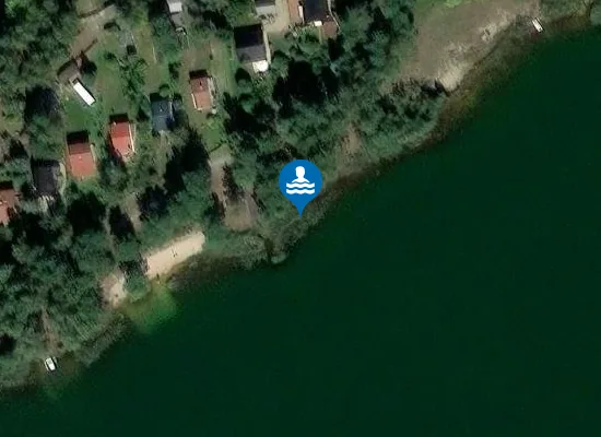 Satellite image of GRUENEWALDER LAUCH GORDEN
