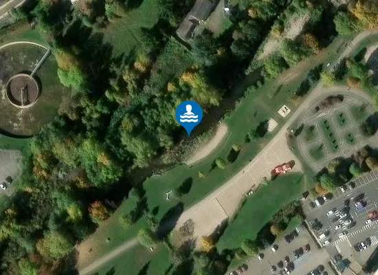 Satellite image of PARC WUNSIEDEL