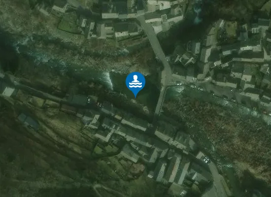 Satellite image of PONT DE L'HORLOGE