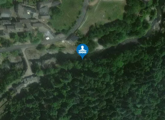 Satellite image of VIEUX PONT