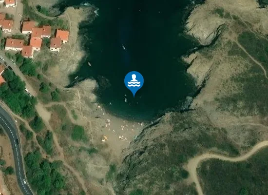 Satellite image of TROC PINELL