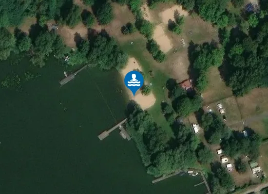 Satellite image of HAVEL KETZINER HAVELSTRAND