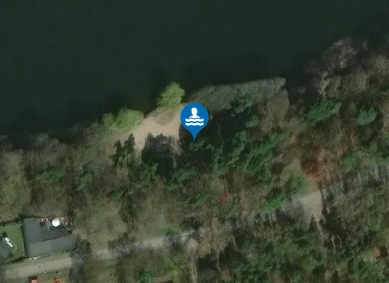 Satellite image of HOHENNAUENER SEE FERCHESAR DRANSESCHLUCHT