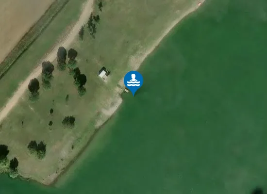 Satellite image of CENTRE NATUREL DE LOISIRS ET SPORTS NAUTIQUES