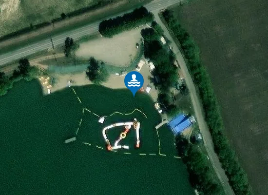 Satellite image of SAS Petit baigneur AQUAPLAYPARK