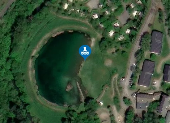 Satellite image of CERAS