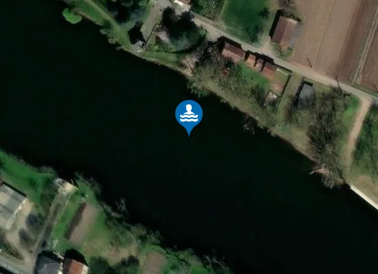 Satellite image of LE PONT