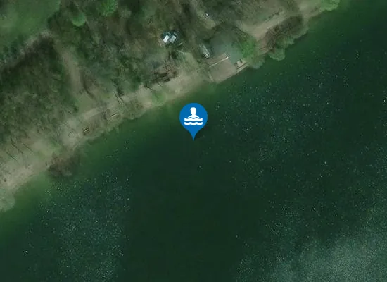 Satellite image of NYMPHENSEE BRIESELANG