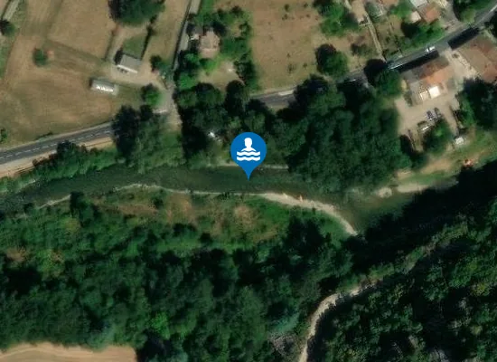 Satellite image of MASSEBIAU