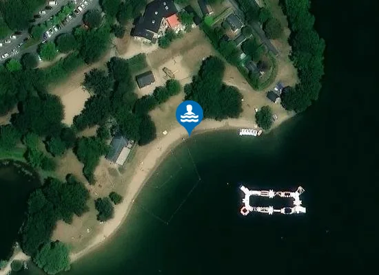 Satellite image of ROUSSELLERIES