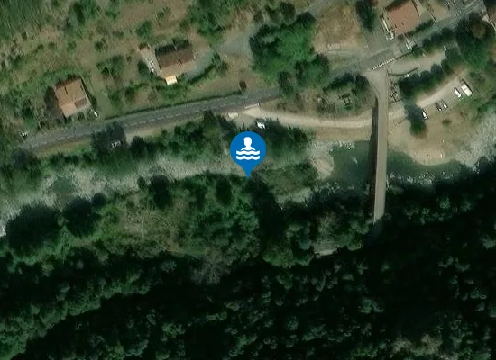 Satellite image of PONT PIERREFICHE