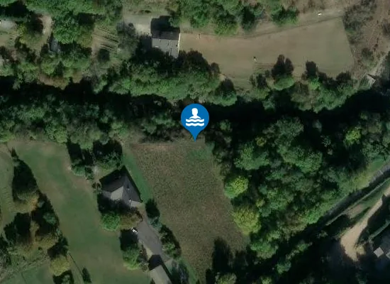 Satellite image of LA ROQUE