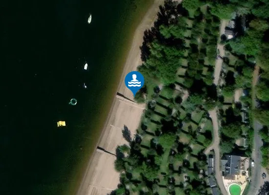 Satellite image of BEAU RIVAGE