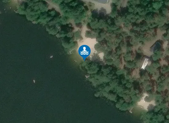 Satellite image of FRAUENSEE KIEZ FRAUENSEE GRAEBENDORF