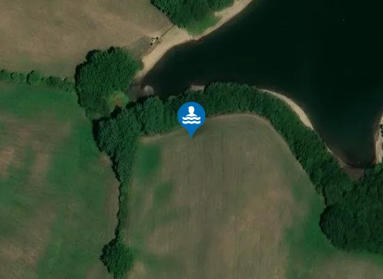 Satellite image of CHAROUZECH