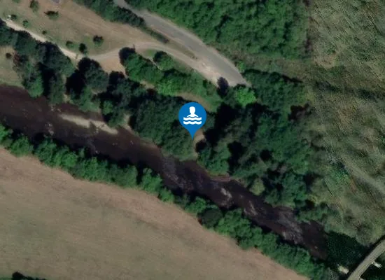 Satellite image of LA_ROQUE