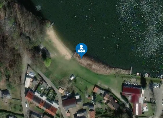 Satellite image of GROSS LEUTHENER SEE GROSS LEUTHEN