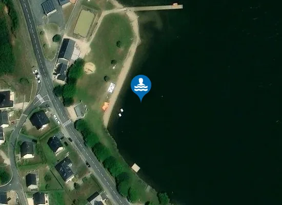 Satellite image of LE MAYRAC