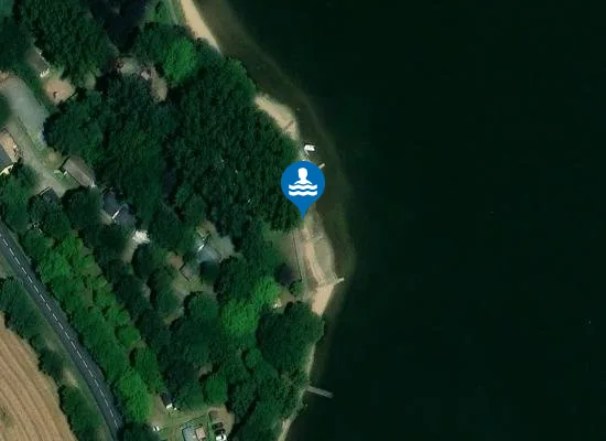 Satellite image of CAMPING SAINT ETIENNE