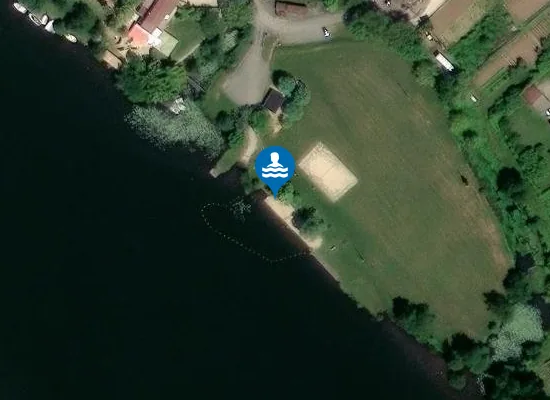 Satellite image of BASE DE CAIX