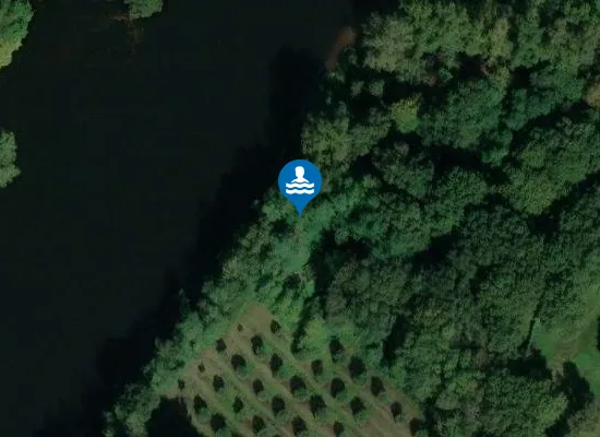 Satellite image of GLUGES